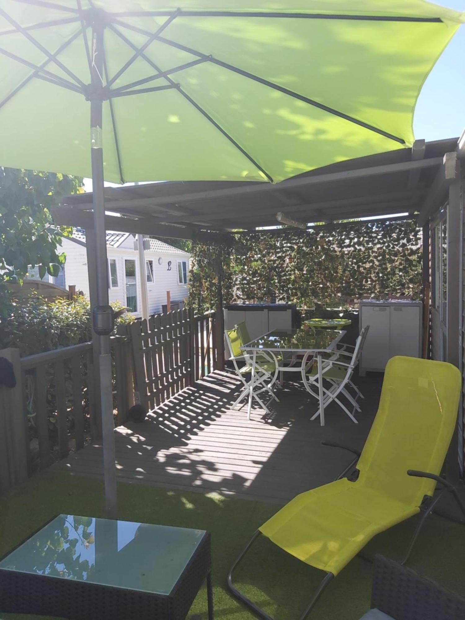 Vacances Familiales Dans Camping Avec Piscine Frejus Bagian luar foto