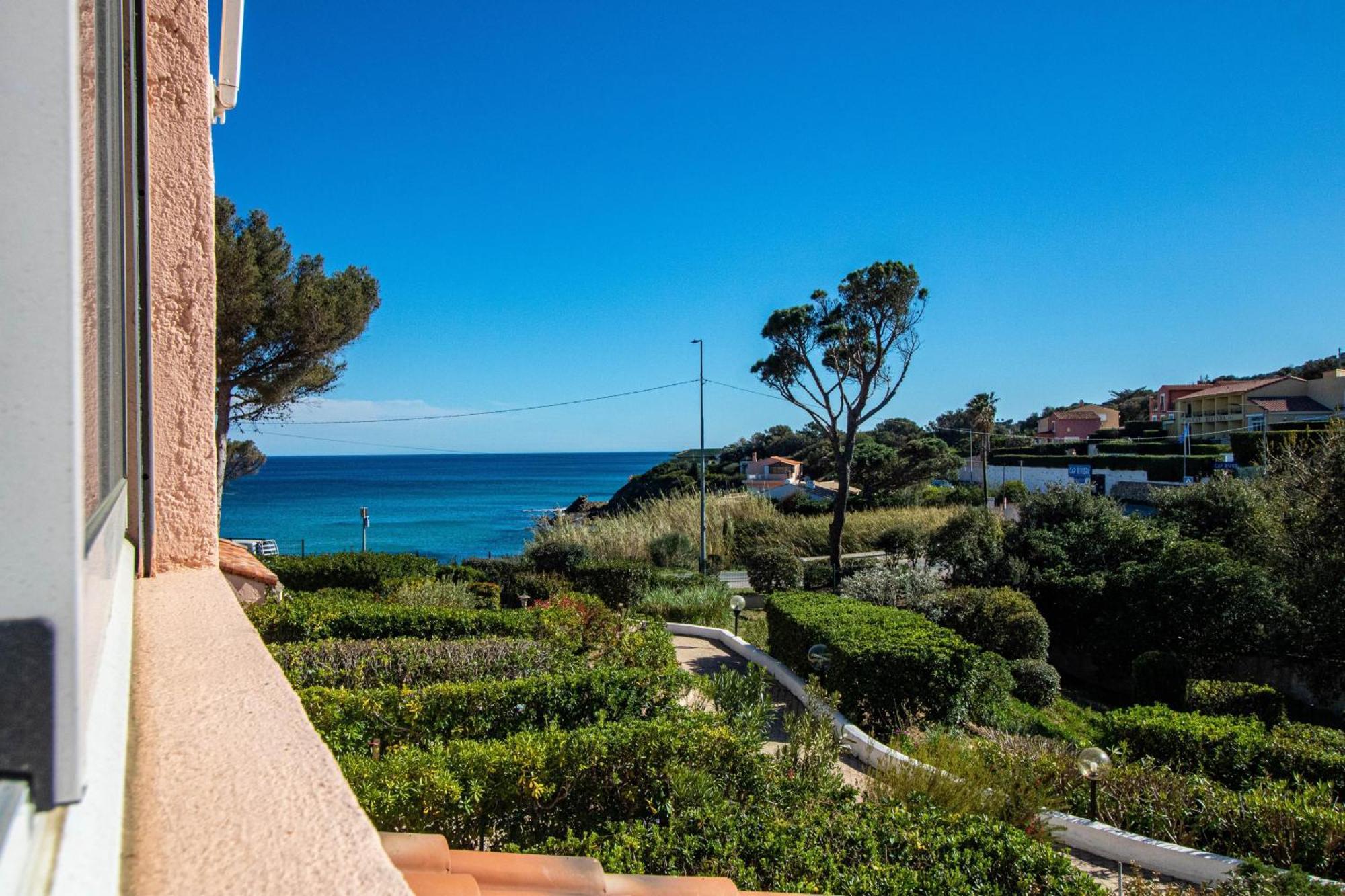 Vacances Familiales Dans Camping Avec Piscine Frejus Ruang foto