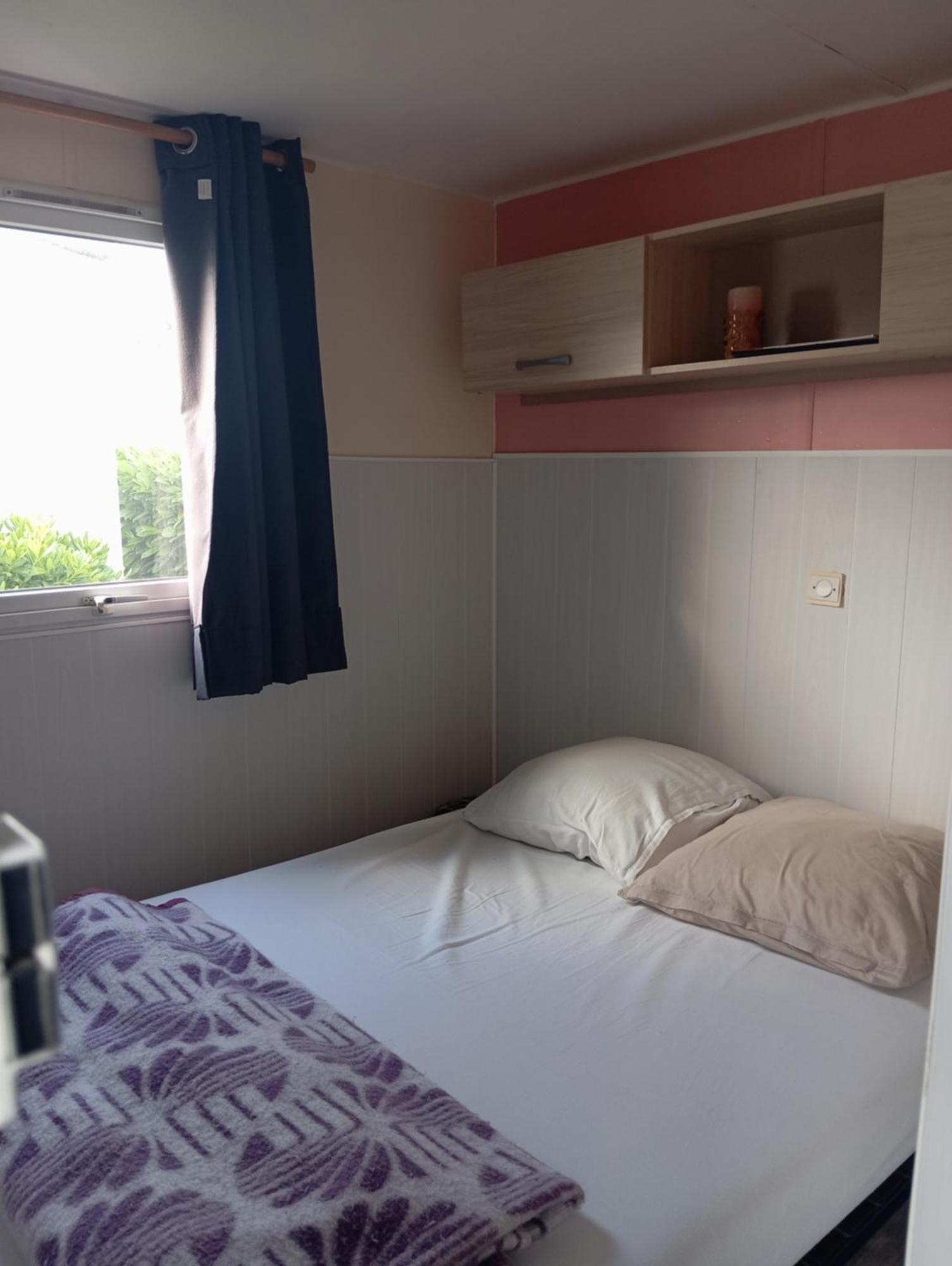 Vacances Familiales Dans Camping Avec Piscine Frejus Ruang foto