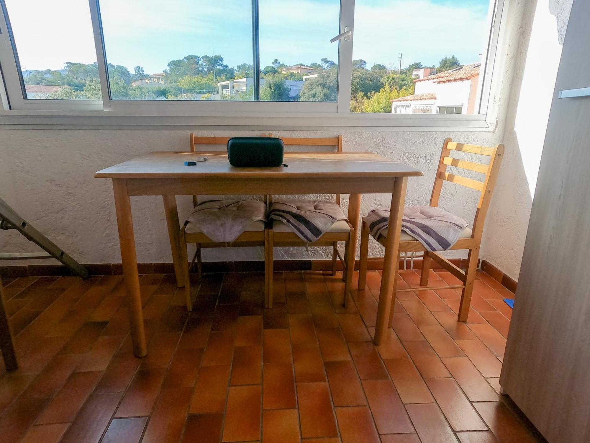 Vacances Familiales Dans Camping Avec Piscine Frejus Ruang foto
