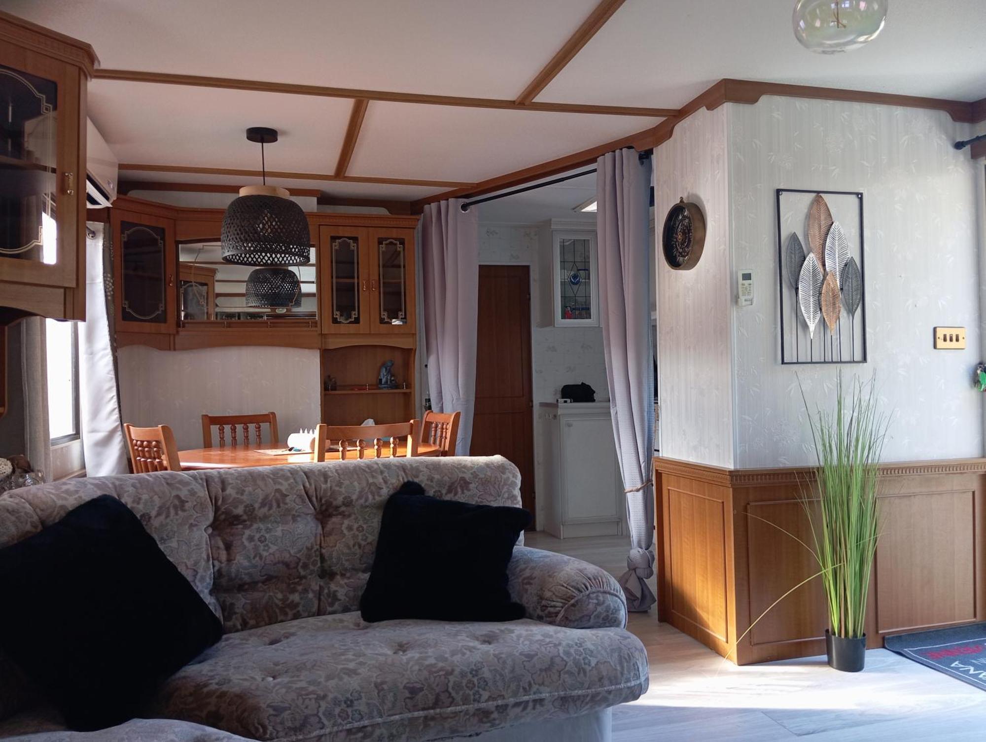Vacances Familiales Dans Camping Avec Piscine Frejus Ruang foto