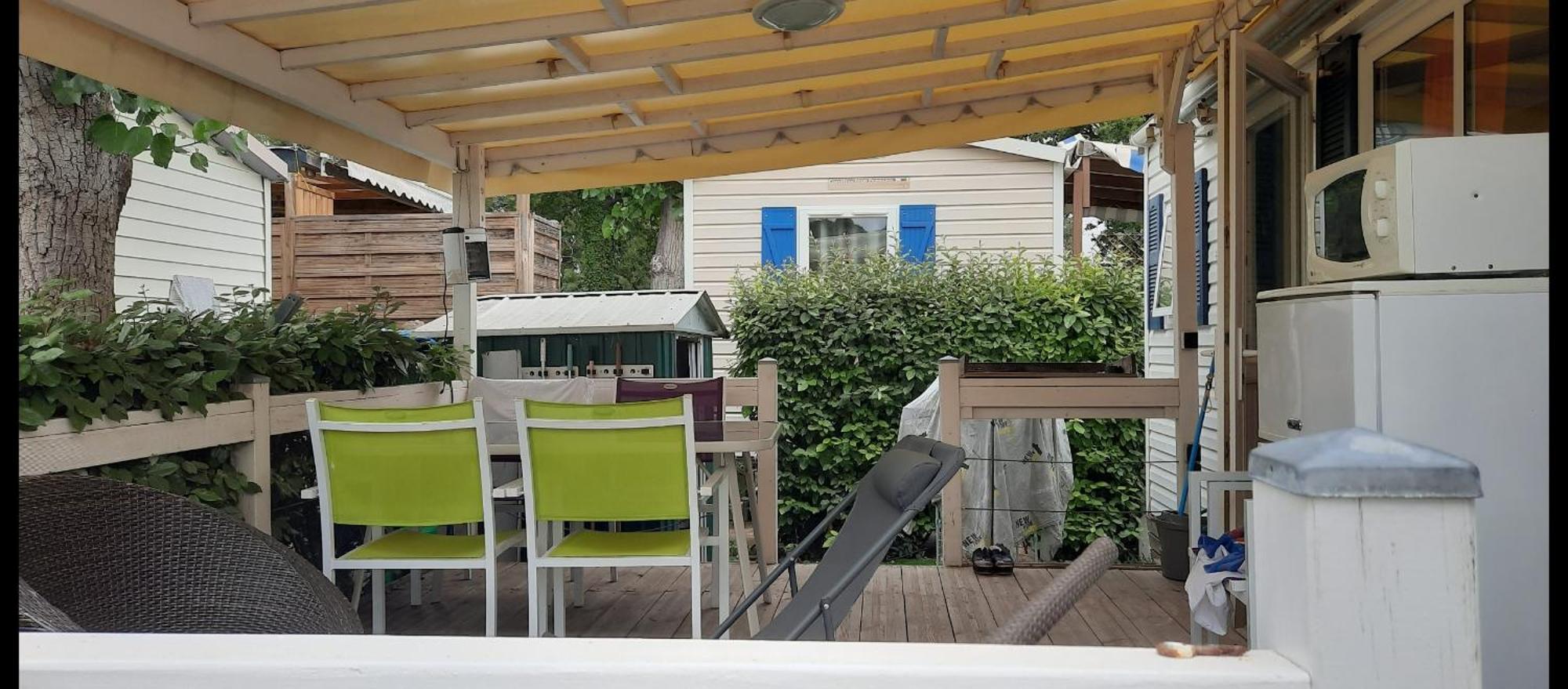 Vacances Familiales Dans Camping Avec Piscine Frejus Ruang foto