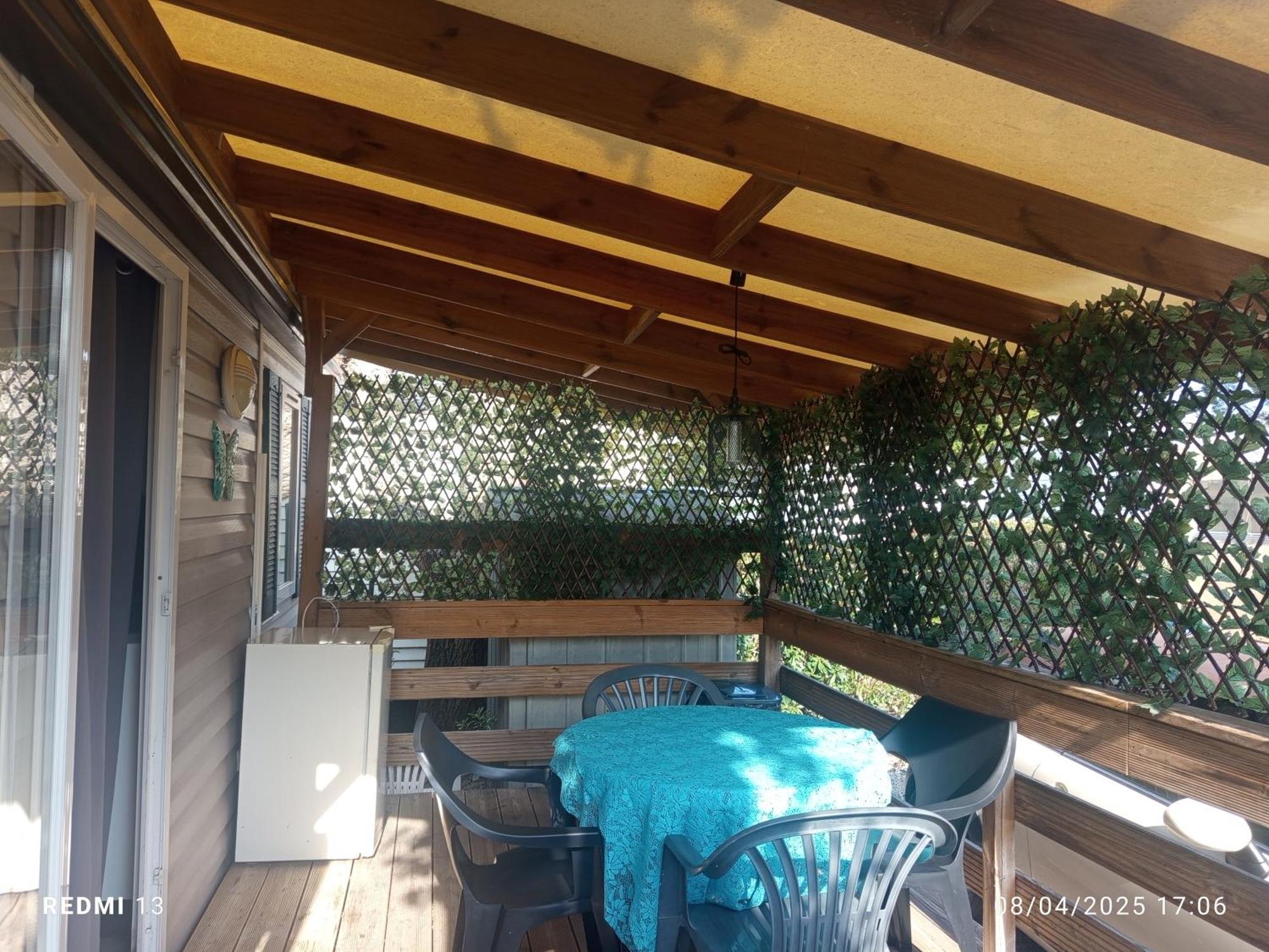 Vacances Familiales Dans Camping Avec Piscine Frejus Ruang foto