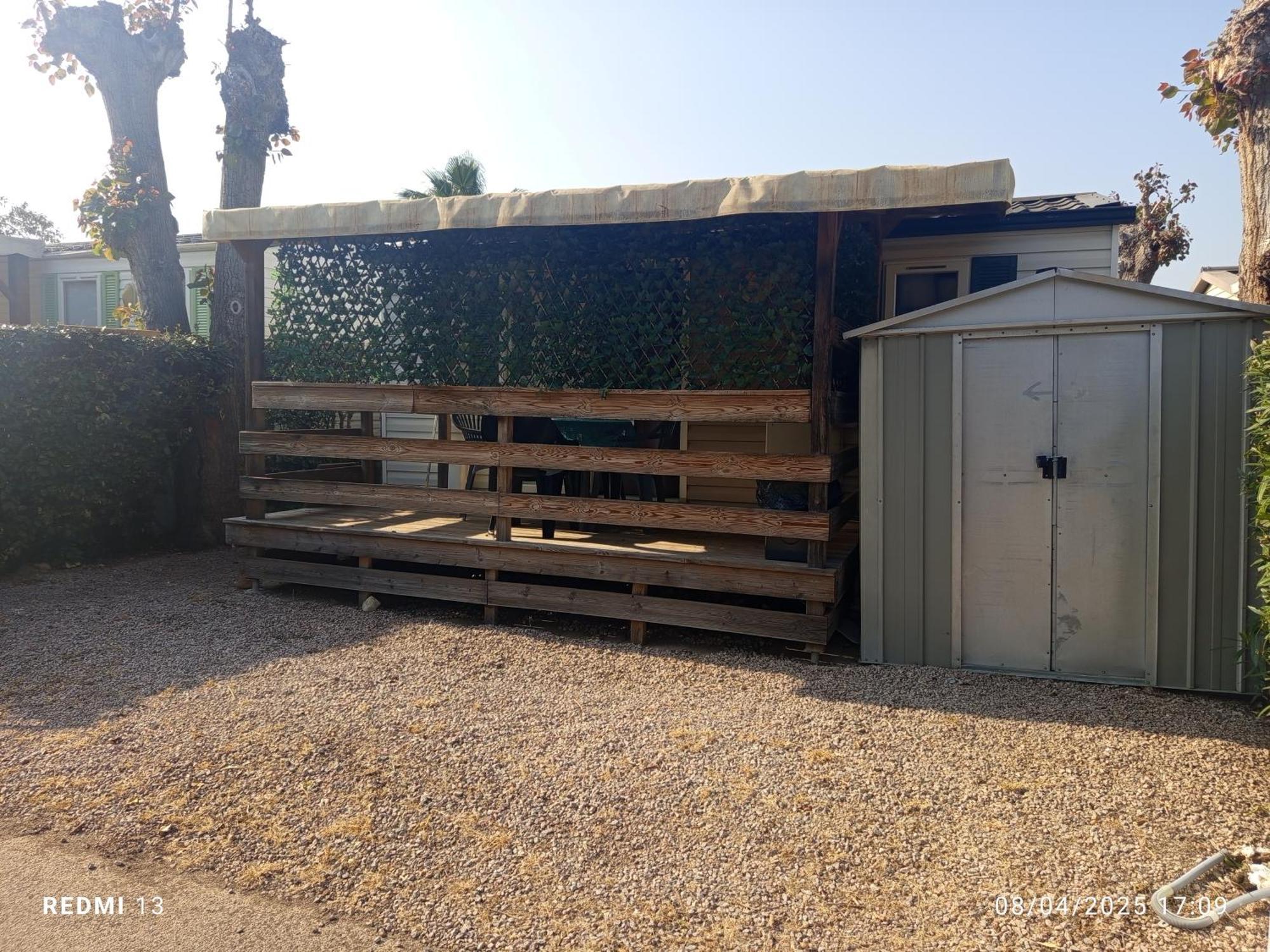 Vacances Familiales Dans Camping Avec Piscine Frejus Ruang foto